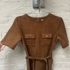 Zara Brown Jacket